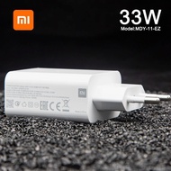 Xiaomi 33W Charger Xiaomi Type C 33W Xiaomi 33 Watt Turbo Charger Xiaomi 33W MDY - 11 - EZ Decimal A