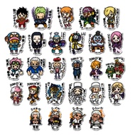 [Direct from Japan] B - SIDE LABEL Sticker ONEPIECE One Piece Vol.7 Japan NEW