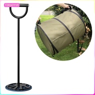 [tdraoyvr] Trash Compactor Professional for Home Outdoor Bin Easy to Use Sturdy Manual