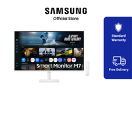 Samsung 32" Smart Monitor M7 M70F 4K Samsung Vision AI | LS32FM701UEXXS
