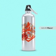 Klee Genshin V45 Sports Bottle