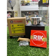 Y125ZR / Lc135 62MM Superhead Forged Piston SCK Racing