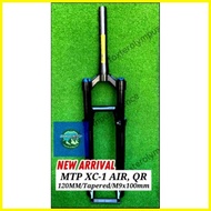 § ✸ ▥ MOUNTAINPEAK MTP XC-1 XC-2 AIR FORK 27.5 29