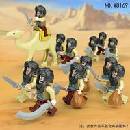 ((New Store Opening, Buy 3 Get 1 Free) Compatible with Desert Desert Madman Jedi Survival Wild Adven