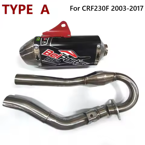 Hot Sale 51mm Universal Motorcycle Exhaust Muffler Dual Escape for BMW R1200gs z900 z1000 fz1 r3 mt0