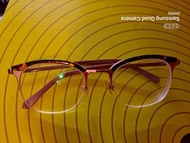 名牌Tom-Ford 日本製造眼鏡。