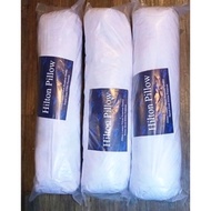 Bantal Peluk 5 Star Hilton Bolster Besar Padat Gebu Bolster Hotel