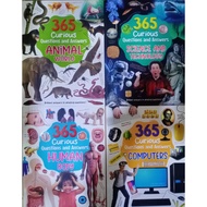 365 curious questions and answers