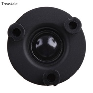 TREA 3 Inch Tweeter Speaker 6 OHM 20 Watt 25 Cores o Stereo DIY Home Theater