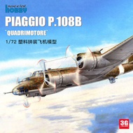 Special Hobby 72406 Piaggio P.108B Bomber with Resin Parts 1/72
