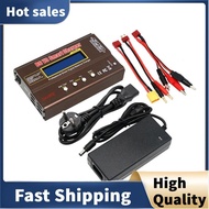 B6 V3 Battery Balance Charger LiHv Lipo NiMh Li-Ion RC Charger for RC FPV Drone Car Boat EU Plug