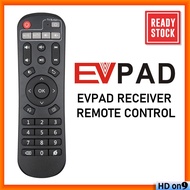 Compatible For EVPAD 2S 2T PLUS PRO+ 2S+ 3 3S 3R MAX EVBOX Receiver Remote Control (EP02)