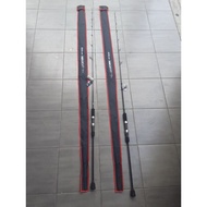 SAKANA GIA GEOSTORM FISHING ROD