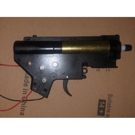 new !!! Wgb Gearbox Set M4a1 Jinming J9 gen9 JM Nylon Water Gel Blaster murah