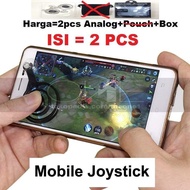 Legend Mobile Joystick Game Pad Fling Mini Joy Stick Android Gaming Bgrt56