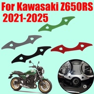 Motorcycle Accessories Instrument Meter Decoration Cover Dashboard Protection For Kawasaki Z650RS Z6
