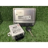 Used BMW Z4 E85 ECU SET