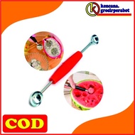 Cocktail spoon round fruit spoon/ cocktail/ fruit ice spoon/