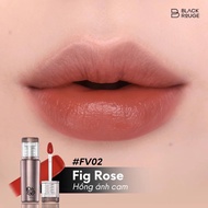 Son Kem Black Rouge Icy To Fog Velvet FV03 Đỏ Hồng Trầm