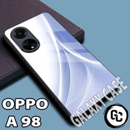 Softcase glossy OPPO A98/case OPPO A98 Abstract/case OPPO A98 glitter/casing OPPO A98 glitter