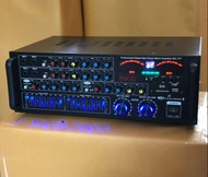 SKG แอมป์ขยายเสียง AMPLIFIER Bluetooth MP3 USB SD CARD รุ่น SK777 เครื่องแอมป์ขยาย 5000w P.M.P.O 🚚✔(