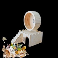 Hamster Palace House | Hamster house | Hamster Pinwheel House | Hamster Toy