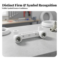 Connector Fitting Threaded Elbow Fitting 90 Degree Pipe Elbow Thickened