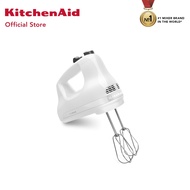 KitchenAid Hand Mixer เครื่องผสมอาหารแบบมือถือ 5 Speed Empire Red One