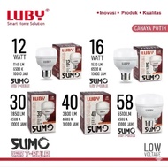 LUBY SUMO LED BULB 12W 16W 22W 30W 40W 58W