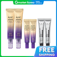 AHC | อายครีม Season 13 40ml x2 + 12ml x2 + ครีมลดฝ้า 15ml x2