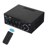 AK45 Power Amplifier bluetooth HiFi Digital Amplifier Max Power 90Wx2 Channel 2.0 Surround Sound AMP