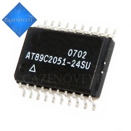 5 Piece AT89C2051-24SU AT89C2051-24SC AT89C2051-24SI AT89C2051-12SU AT89C2051-12SI AT89C20