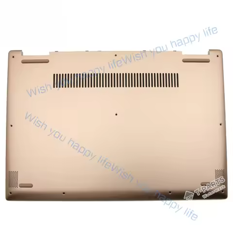 L... New For Lenovo ideapad Yoga 720-13IKB 80X6 Bottom Case D Cover Gold 5CB0P25769