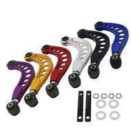 Aluminium Car Rear Camber Kits Lower Control Arm Camber Arm Kit for Honda Civic DX/LX/EX/SI FG2 FD 0