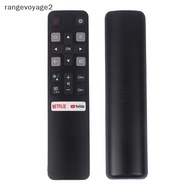 [rangevoyage2] Smart Home TCL Infrared Remote Control Suitable For TV Remote Control RC802V FMR1 FMR