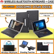 BQ465 Huawei Docomo Dtab D10k 10 Tab Tablet 10 10.1 Inch Inci Wireless