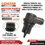 Idle Speed Motor Controller ISC Nmax155 Aerox155 Aerox V1 V2 NMAX V2 Mio J GT Soul GT X Motorcycle P