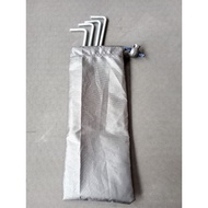 TENDA Tent peg cover - tent peg bag - tent peg holder