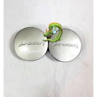 2PCS PROTON WIRA ISWARA RIM WHEEL CAP CENTRE