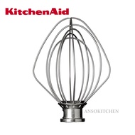 KitchenAid หัวตีตะกร้อ Wire Whip สำหรับเครื่องตีแป้ง เครื่องผสมอาหาร KitchenAid รุ่น Heavy Duty (ยกโ