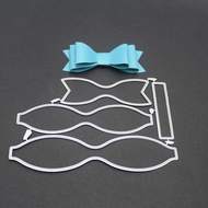 DIY Mould Clipping Plate Metal Etching Carbon Steel Handmade Mould Bow