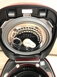 99%新 日本製造 Toshiba 東芝 原裝 真空 電飯煲 壓力蓋 original genuine pressured cover for RC-DS10K (made in Japan)