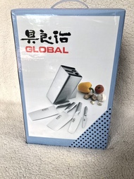 Bộ dao global nhật bản chính hãng