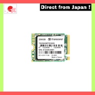 Transcend 256GB PCIe M.2 NVMe SSD (2230) - TS256GMTE300S【Japan Original】
