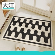Dajiang Floor Mats Are High-end Entrance Floor Mats, Outdoor Entrance Floor Mats, Stain-resistant N
