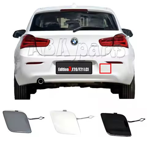 Fit 15-18 BMW 1 series F20 F21 114d 116d 116i 118d 118dX 118i 120d 120i 125d 125i 3/5 door Hatchback