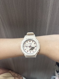 G-SHOCK CASIO 白色手錶