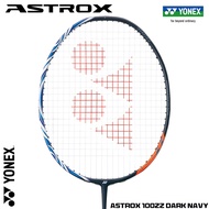 YONEX ASTROX-100ZZ ลิมิเต็ด สีน้ำเงิน - แคเก็ตแบดมินตันอัฟฟิวฟุลคาร์บอน โปร 83กรัม (จำกัด)