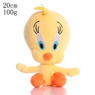 Lovely Cartoon Tasmanian Devil Bugs Bunny Sylvester the Cat Tweety Bird Daffy Duck Plush Doll Toys -