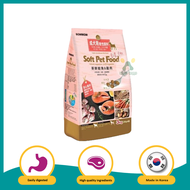 BOWWOW Dr Soft Salmon Adult Dog Food/ Dog Dry Food/ Soft Pet Food 3KG